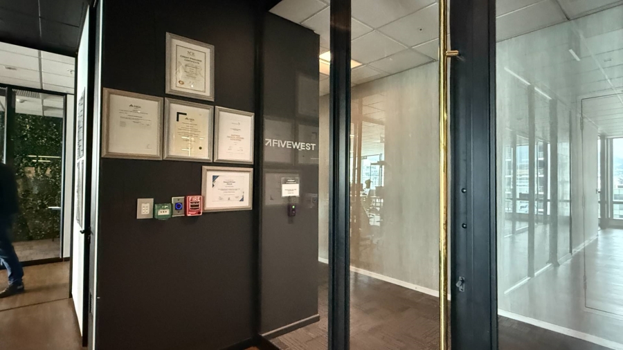 To Let commercial Property for Rent in Cape Town City Centre Western Cape